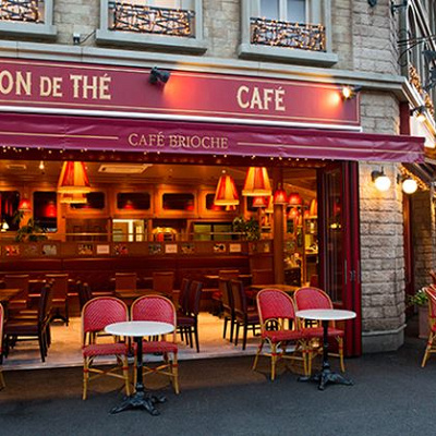 カフェブリオッシュ