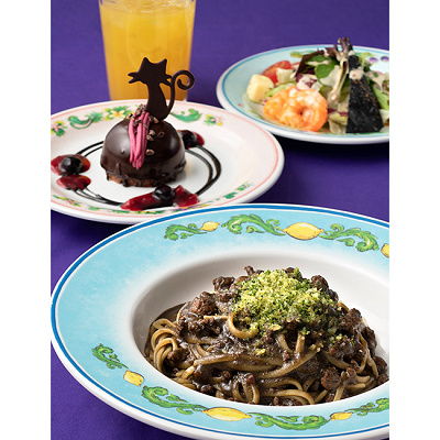 カフェ･ポルトフィーノスペシャルセット 1,880円