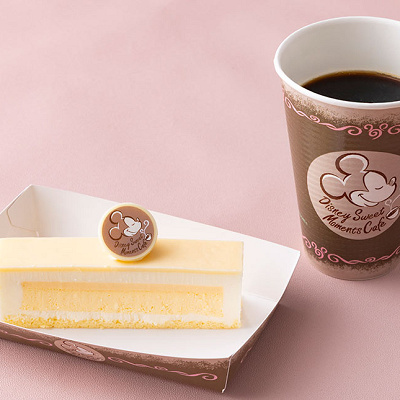 カフェ＆スウィーツセット