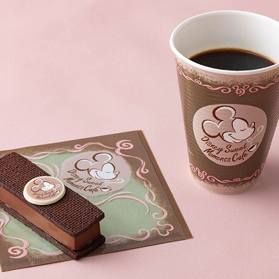 カフェ＆スウィーツセット