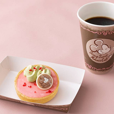 カフェ＆スウィーツセット