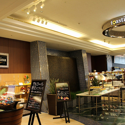 カフェ トスティーナ