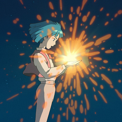 カルシファーの正体