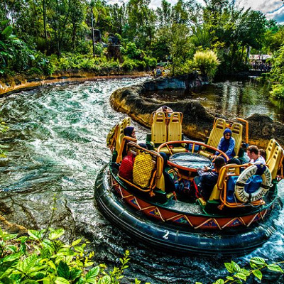 カリ・リバー・ラピッド