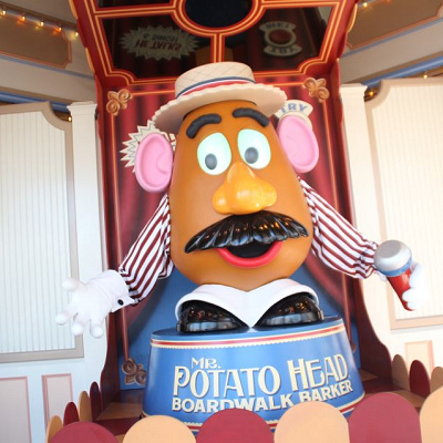 カリフォルニア・アドベンチャー