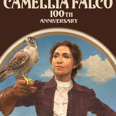 カメリア・ファルコ
