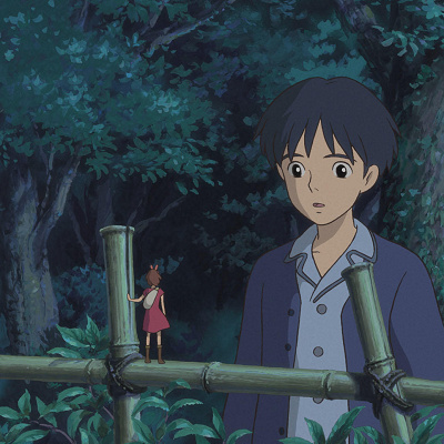 翔とアリエッティは再会できる？