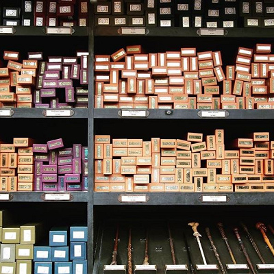 自分にぴったりの杖は見つかるかな？