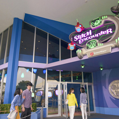 ガントゥにはディズニーリゾートで会える？