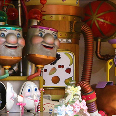 キャンディファクトリー