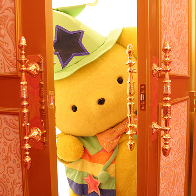 イベントが待ち遠しい！