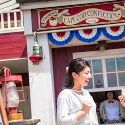 ケープコッド・コンフェクション