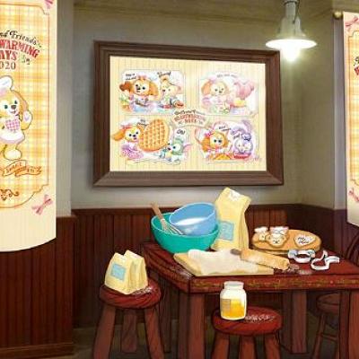 ケープコッドのデコレーション