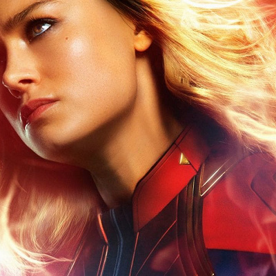 キャプテンマーベル