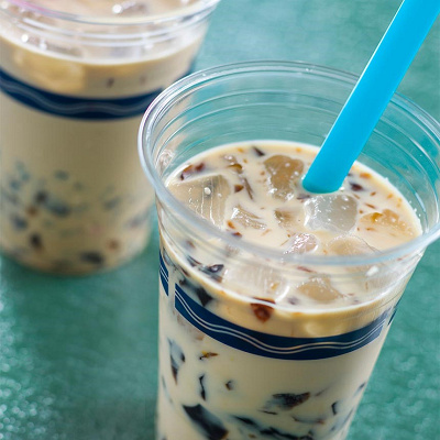 キャラメルミルクカクテル