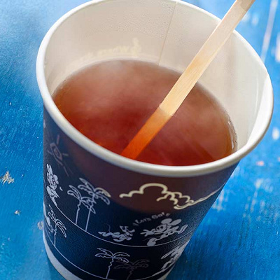 カリビアントレジャーティー