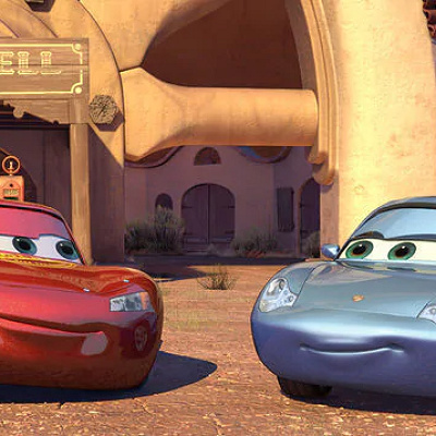 カーズ名言⑨：「He’s my best friend. What’re you gonna do?」