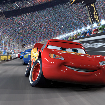 カーズ名言①：「Yeah! Ka-chow!」