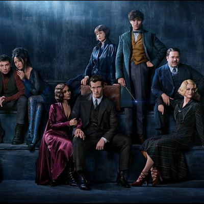 ファンタスティックビーストのキャスト