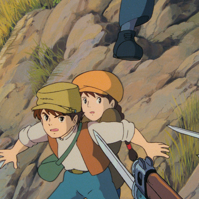 『天空の城ラピュタ』あらすじ 