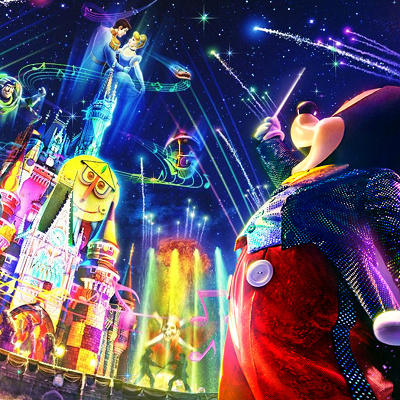 Celebrate! Tokyo Disneyland