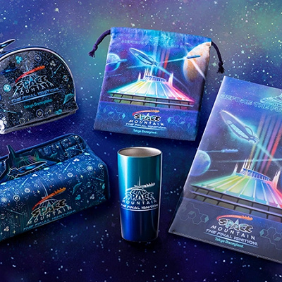 セレブレーティング・スペース・マウンテン：ザ・ファイナルイグニッション！グッズ