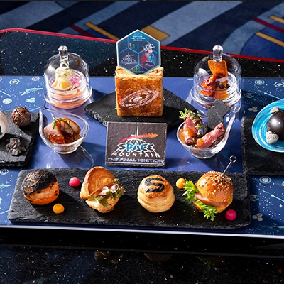 「セレブレーティング・スペース・マウンテン：ザ・ フ ァイナルイグニッション！プレミアムスウィーツセット