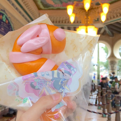 チャンドゥテールが大人気