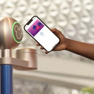 WDW変更点⑤ディズニー・マジック・モバイルサービスの開始