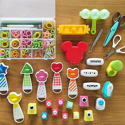 キャラ弁便利グッズ