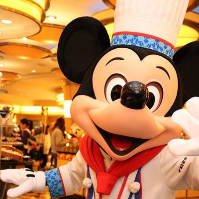 キャラクターダイニング