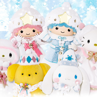 キャラクターグリーティング