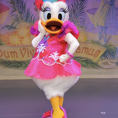 シアターオーリンズグリの登場キャラクター