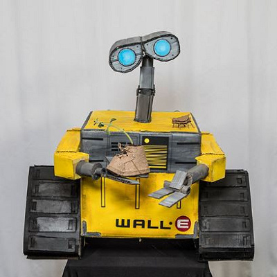 ウォーリーの登場キャラクター