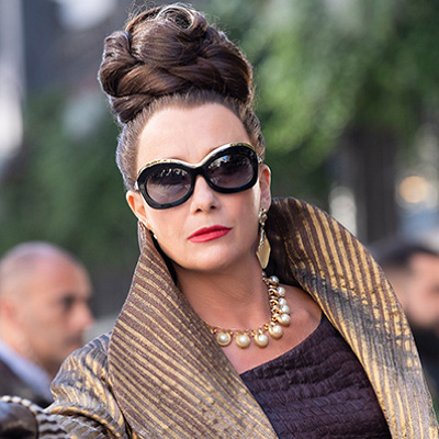 カリスマデザイナーのバロネス