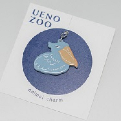 チャームハシビロコウ