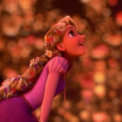 元気なプリンセス・ラプンツェル