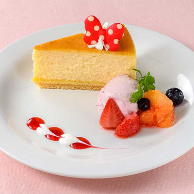 チーズケーキ