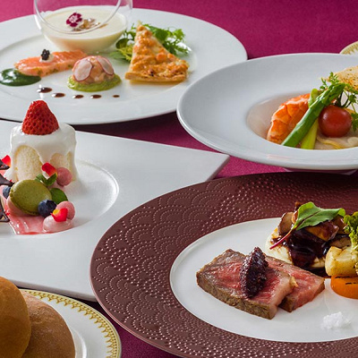 マゼランズシェフのおすすめコース