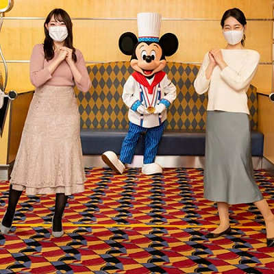 ランチ予約におすすめの「シェフ・ミッキー」