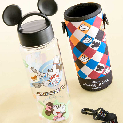 シェフ・ミッキーのオリジナルタンブラー