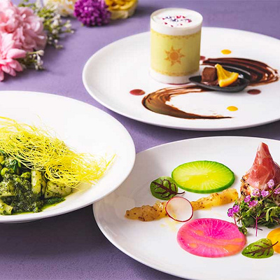 ～シェフズ・イマジネーション～　スペシャルパスタセット