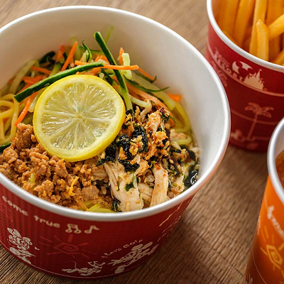 シェフのおすすめセット