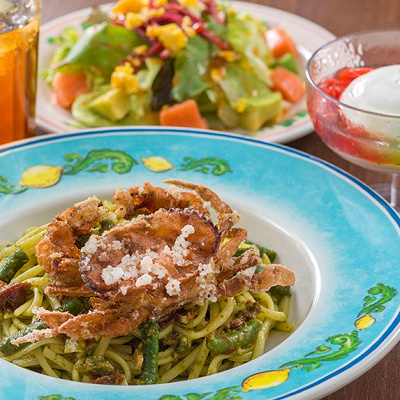 シェフのおすすめセット