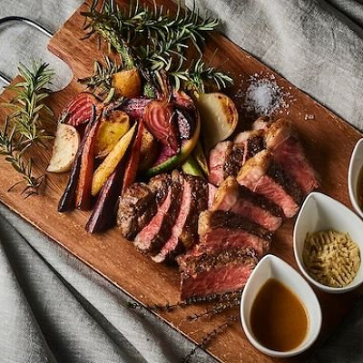 シェフ特製メニュー