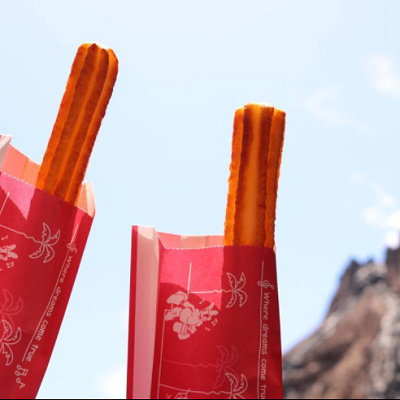 もちもち新触感チュロス