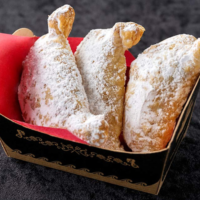 キアッケレ（コーヒー＆マスカルポーネ）