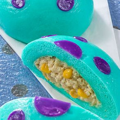 チキン＆コーン味☆