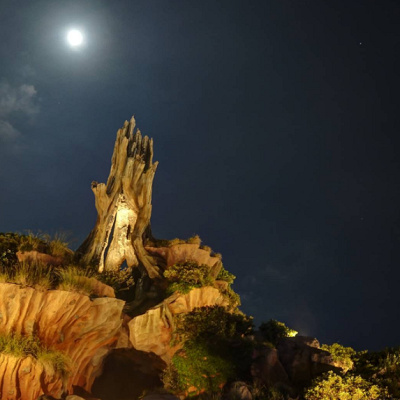 チカピンヒルが姿を変えて