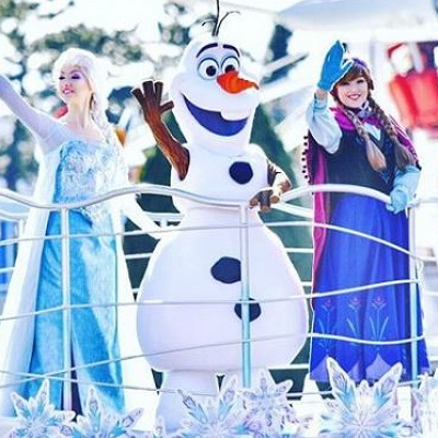 子供たちも大喜び！